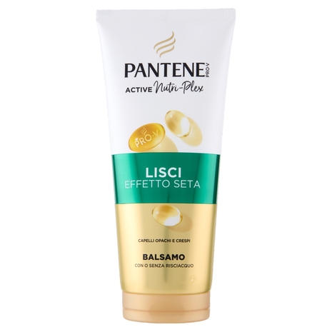 Pantene Pro-V Lisci Effetto Seta Balsamo Active Nutri-Plex 200 ml